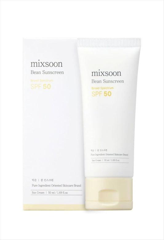 Mixsoon – Bean Sun Serum SPF50+ PA++++ – 50ml