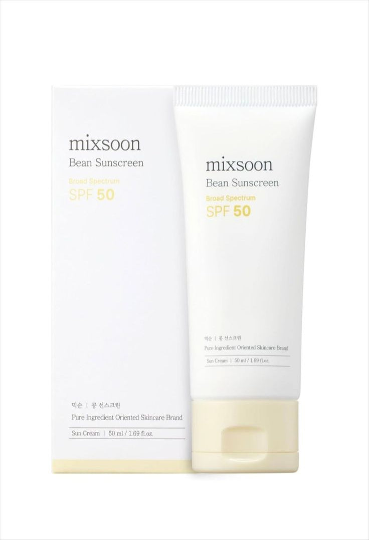 Mixsoon – Bean Sun Serum SPF50+ PA++++ – 50ml