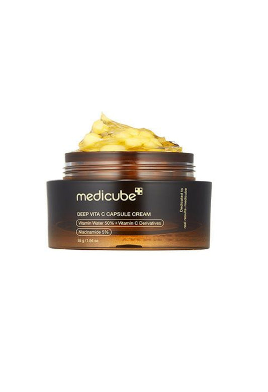 Medicube – Crema en cápsulas de vitamina C profunda 55g
