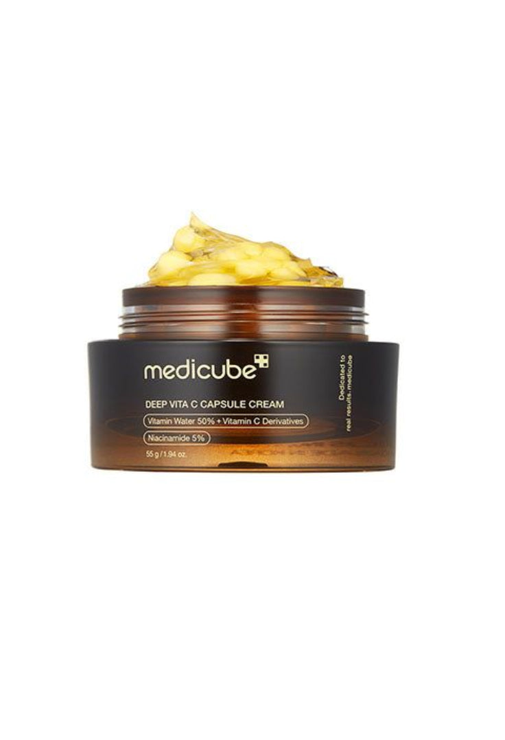 Medicube – Crema en cápsulas de vitamina C profunda 55g