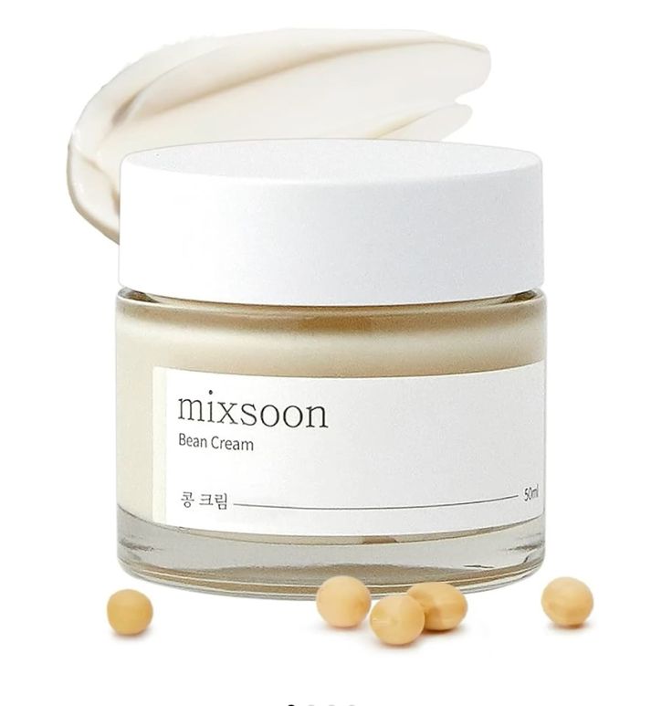 Mixsoon – Bean Cream – 50 ml