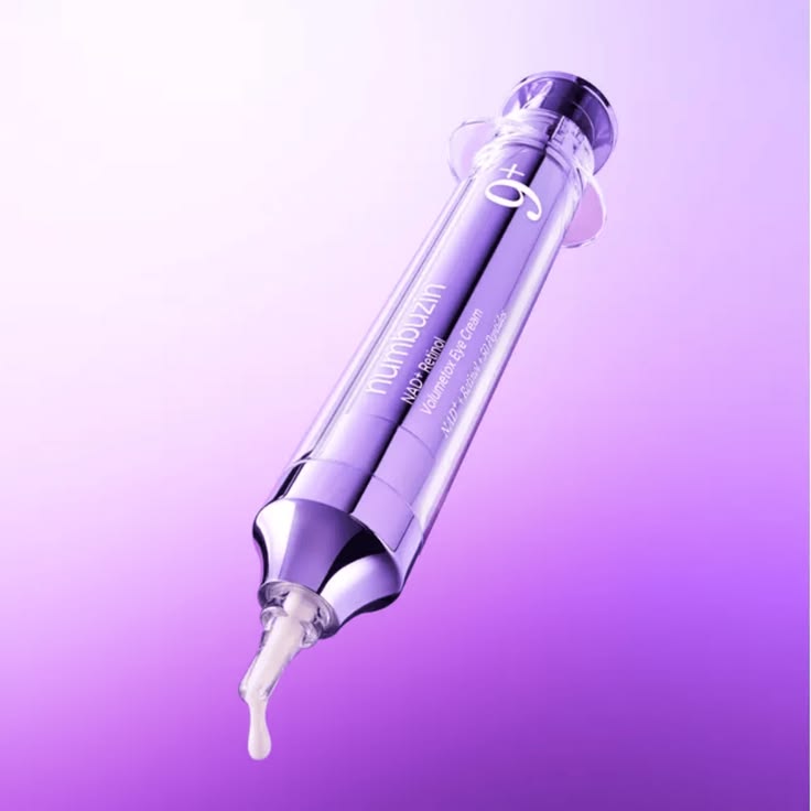 Numbuzin – Crema de Contorno de Ojos No.9 NAD+ Retinol Volumetox – 10 ml