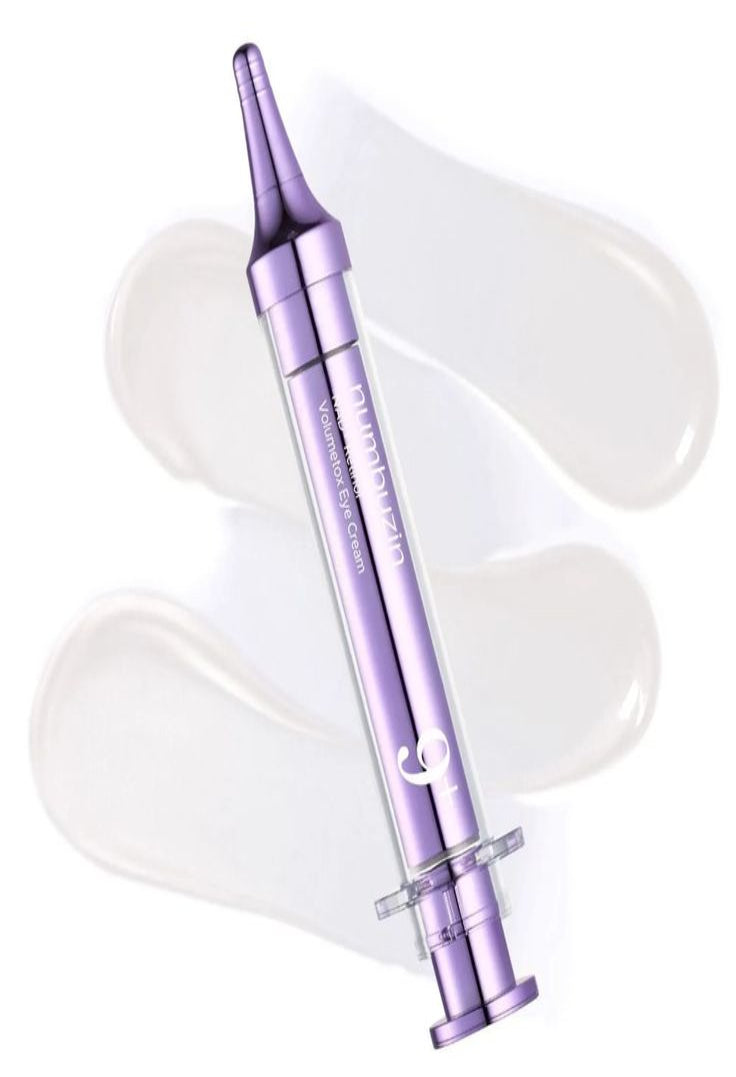 Numbuzin – Crema de Contorno de Ojos No.9 NAD+ Retinol Volumetox – 10 ml