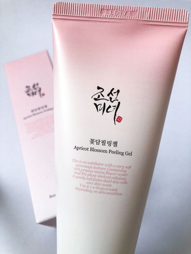 Beauty of Joseon – Gel Peeling Flor de Albaricoque – 100 ml
