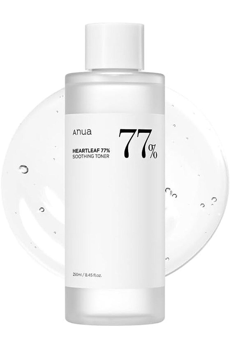 Anua – Tónico Calmante Heartleaf 77% ,250 ml