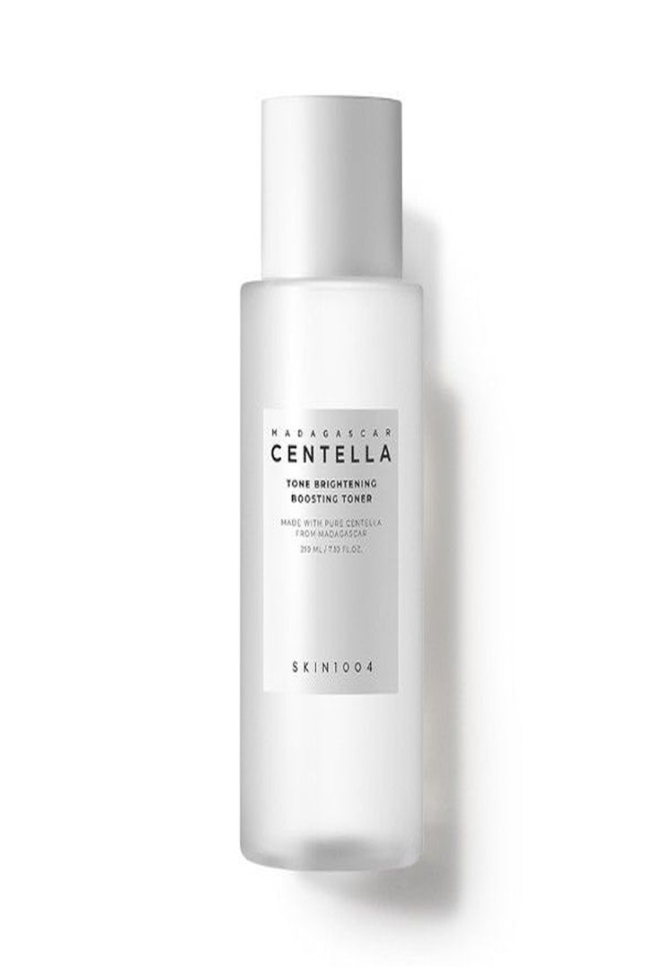 SKIN1004 – Tónico Iluminador Boosting de Centella de Madagascar – 210 ml